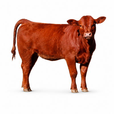 Large Local Calf