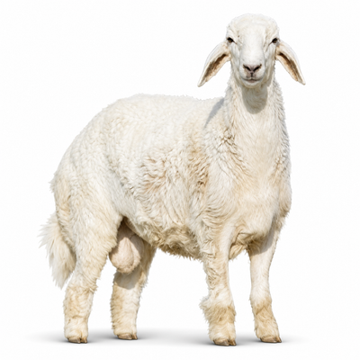 Medium Harri Sheep